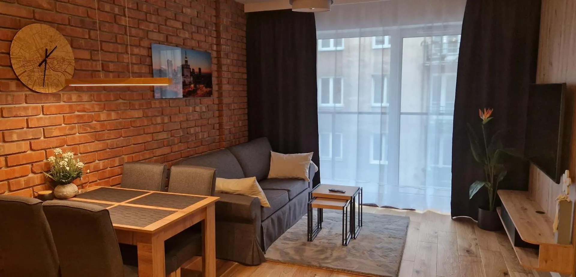 Apartament Koneser Warsaw By Better Place