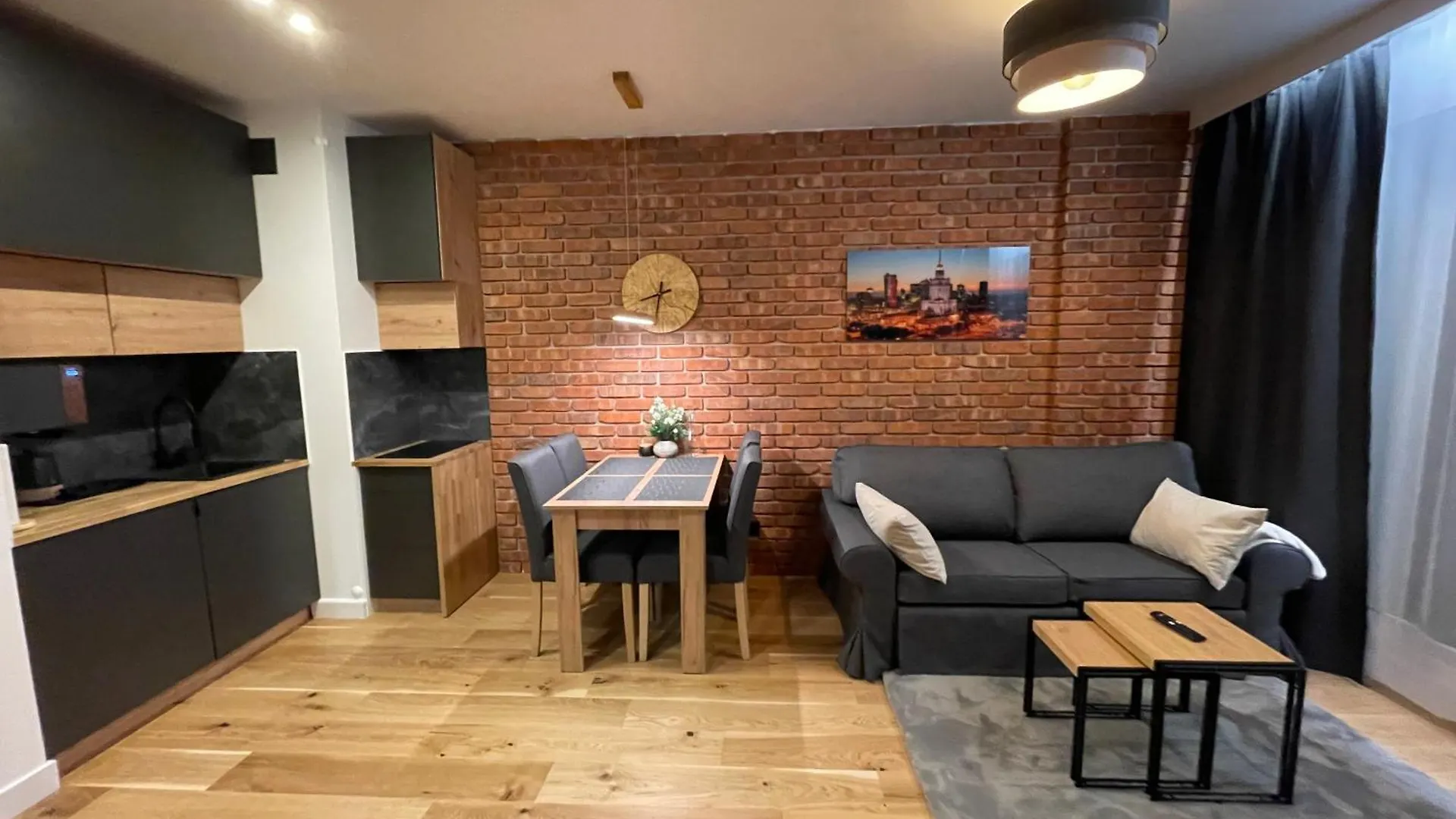 Koneser Warsaw By Better Place Apartament