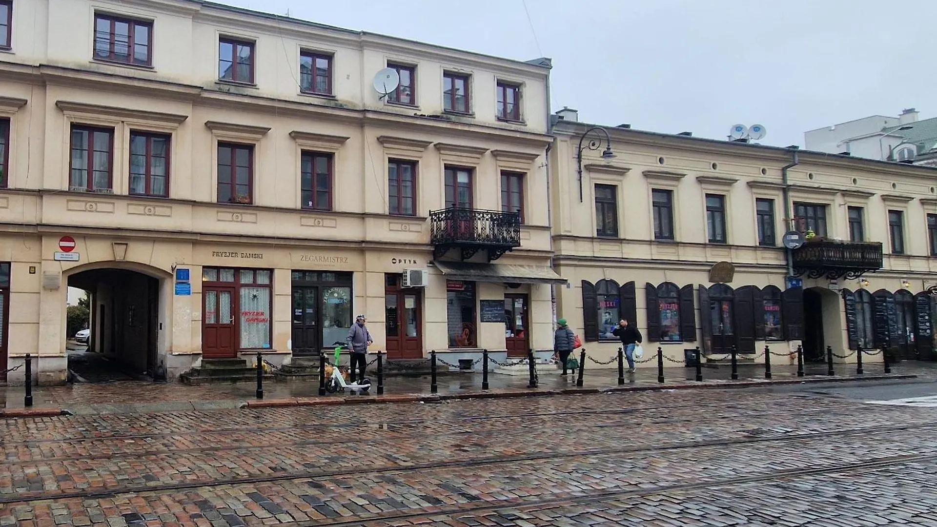 Koneser Warsaw By Better Place Apartament